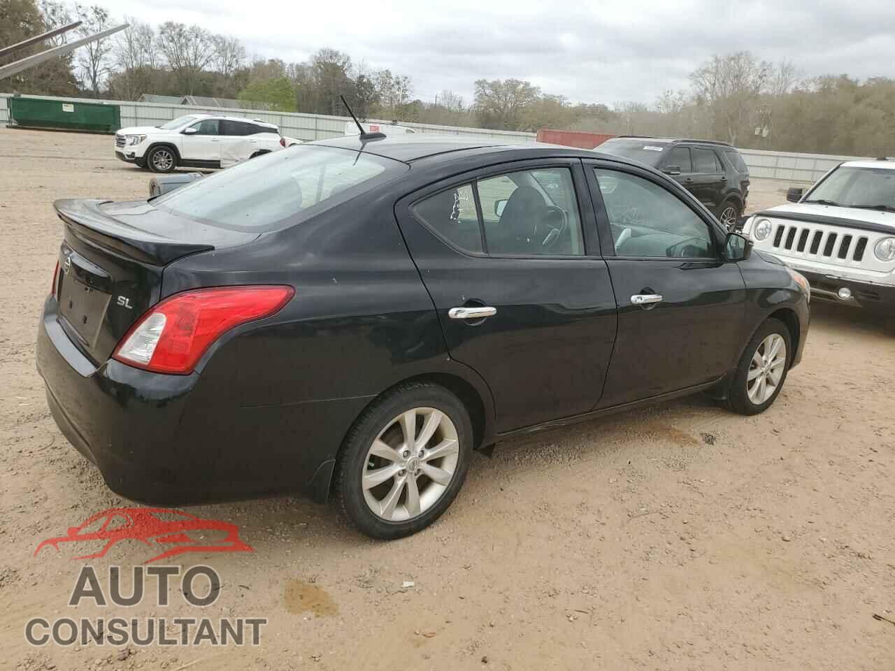 NISSAN VERSA 2016 - 3N1CN7AP9GL911799