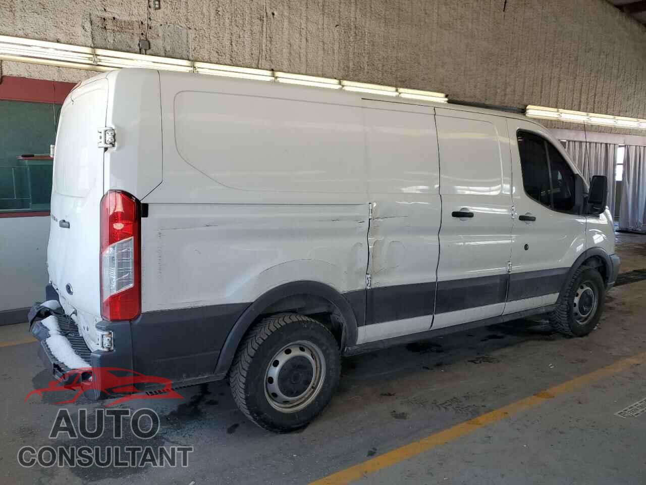 FORD TRANSIT 2018 - 1FTYR1ZG1JKB21107