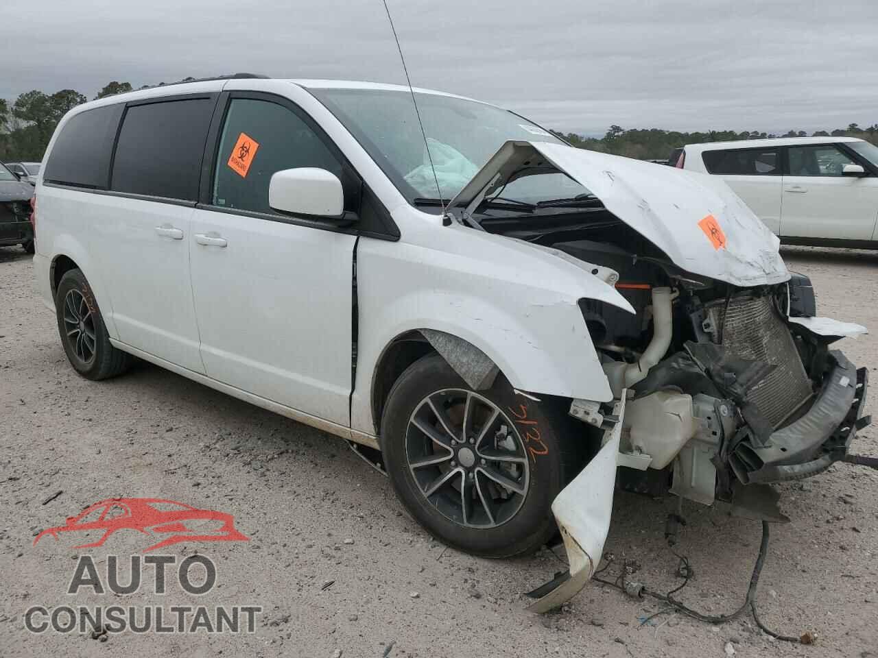 DODGE CARAVAN 2019 - 2C4RDGEG3KR517165