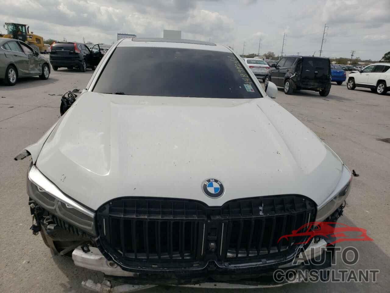 BMW 7 SERIES 2022 - WBA7T4C04NCH56672