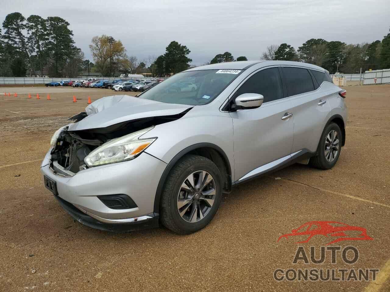 NISSAN MURANO 2016 - 5N1AZ2MG2GN129444