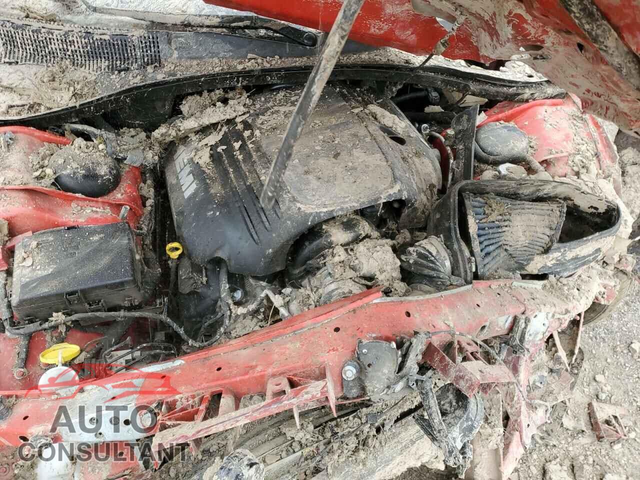 DODGE CHARGER 2020 - 2C3CDXCT4LH190194