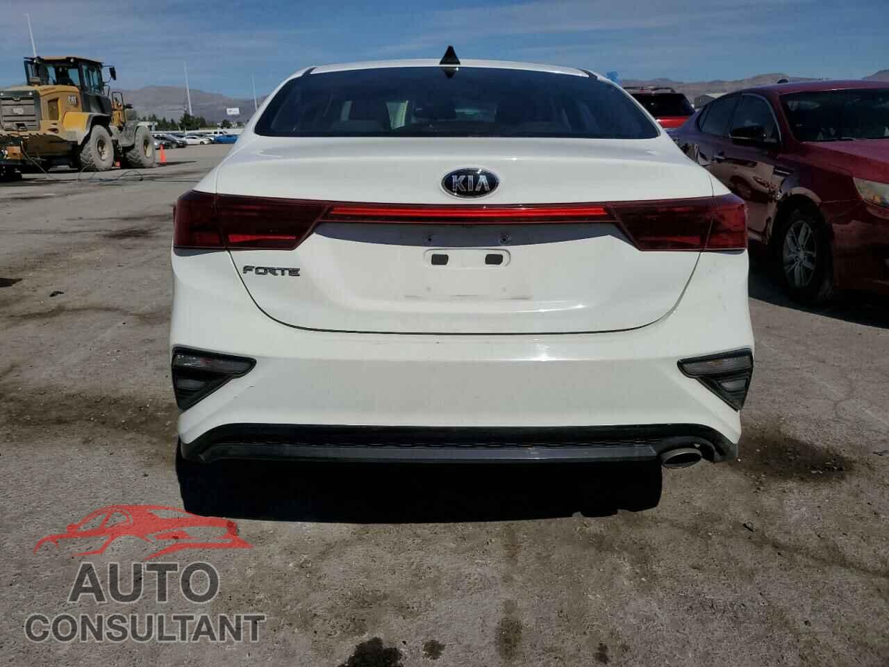 KIA FORTE 2020 - 3KPF24AD6LE143866