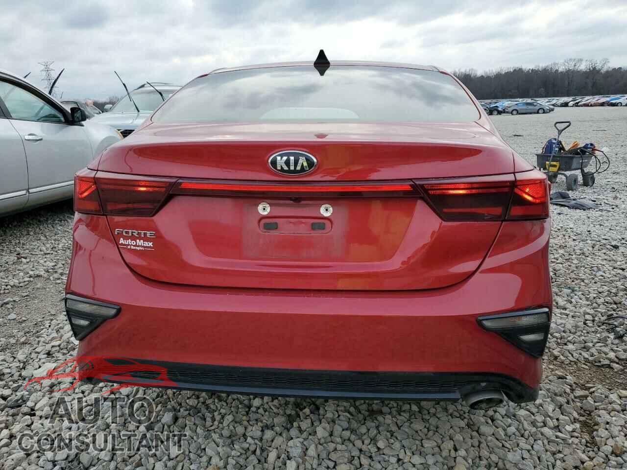 KIA FORTE 2019 - 3KPF24AD2KE036666
