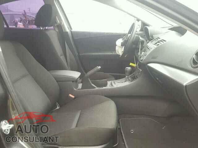 MAZDA 3 2012 - JM1BL1V80C1565805