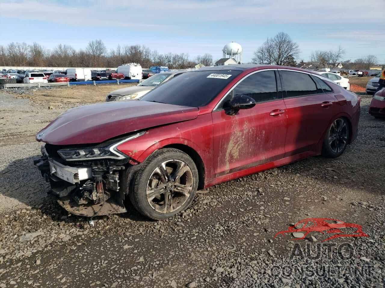 KIA K5 2021 - 5XXG64J22MG081799