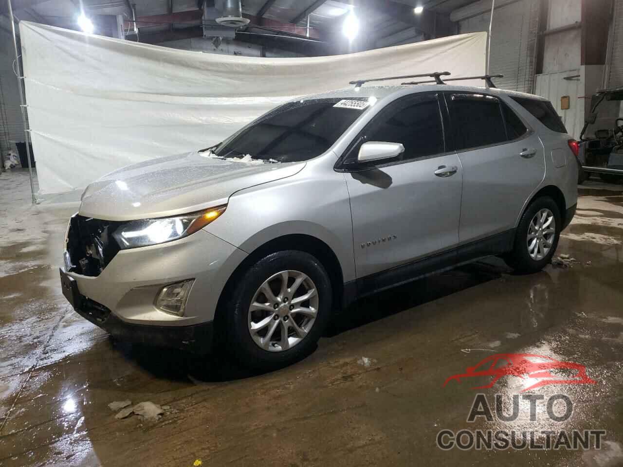 CHEVROLET EQUINOX 2018 - 2GNAXJEVXJ6275160