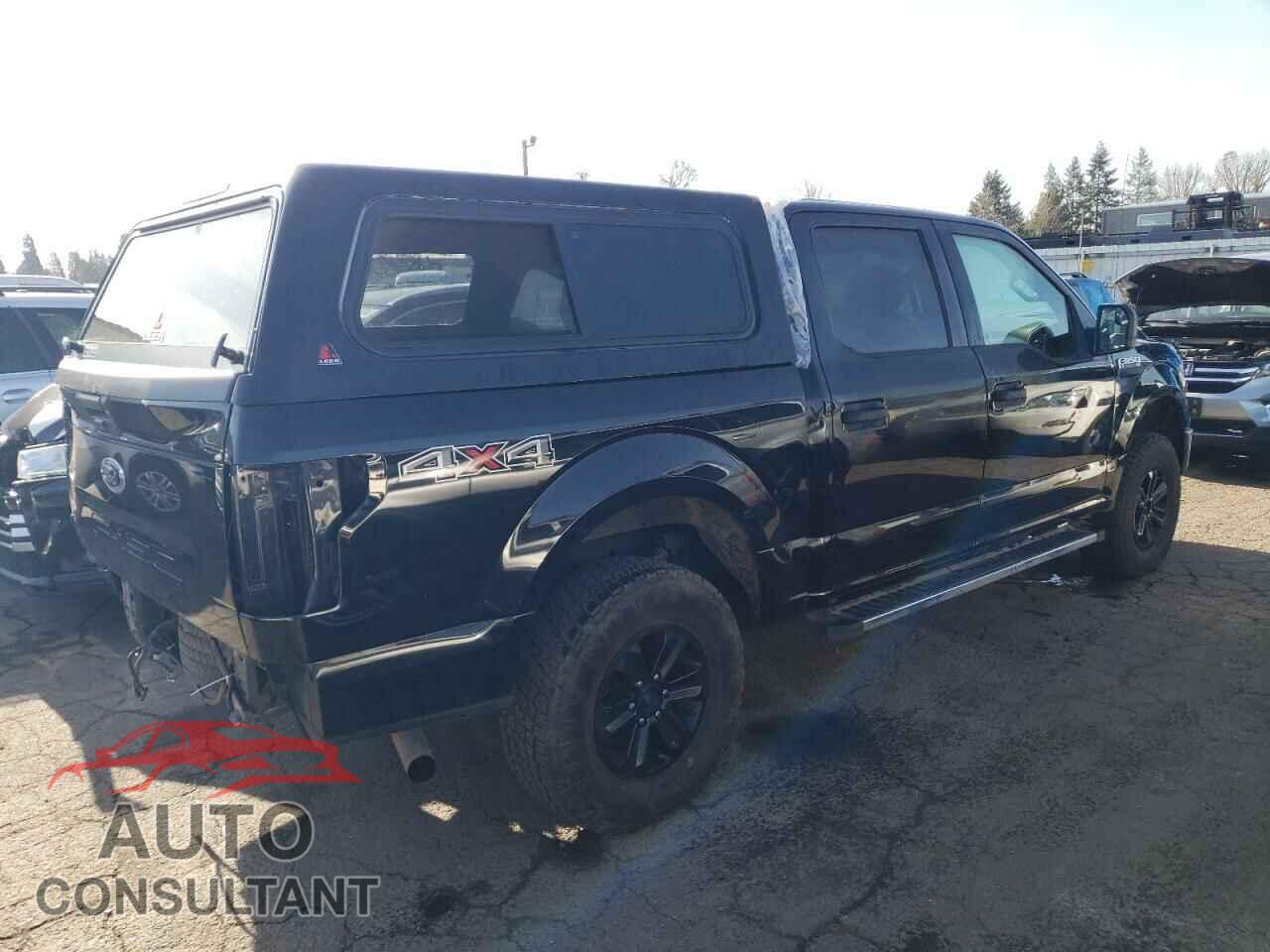 FORD F-150 2018 - 1FTEW1E50JFD19489