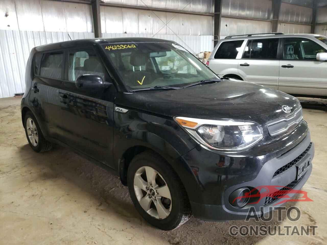 KIA SOUL 2018 - KNDJN2A20J7571207