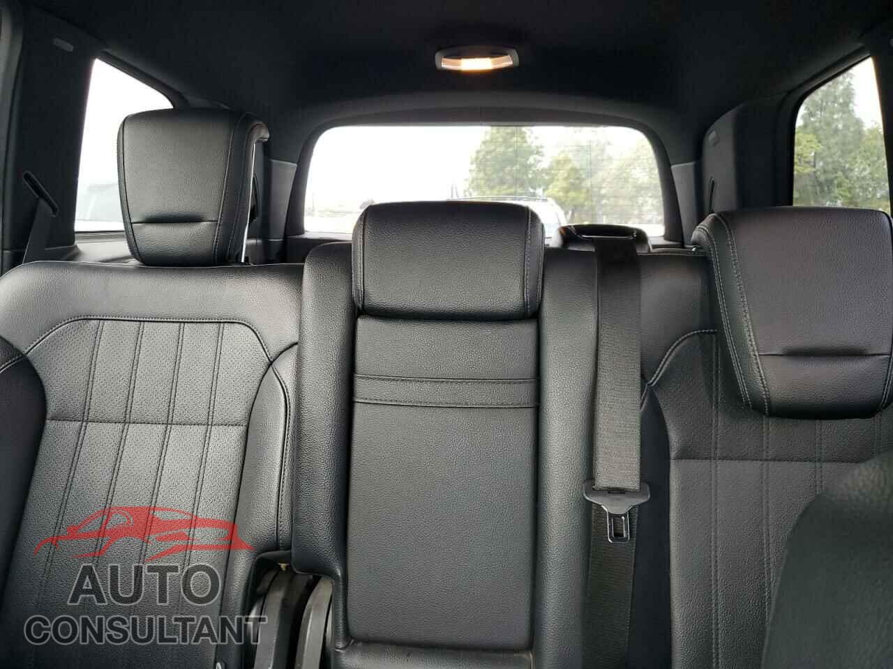 MERCEDES-BENZ GLS-CLASS 2018 - 4JGDF6EE4JB059903