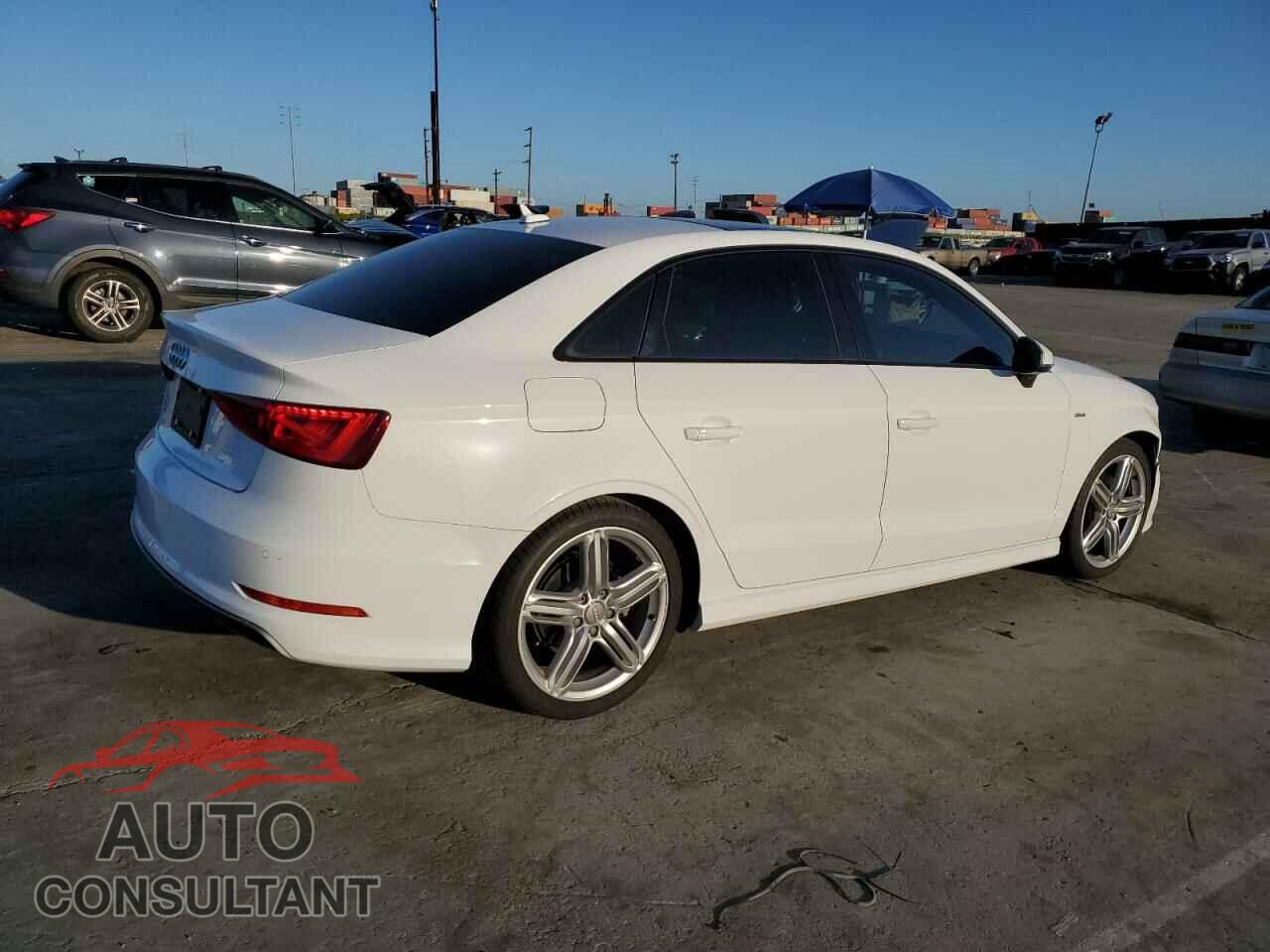 AUDI A3 2016 - WAUA7GFF3G1101913