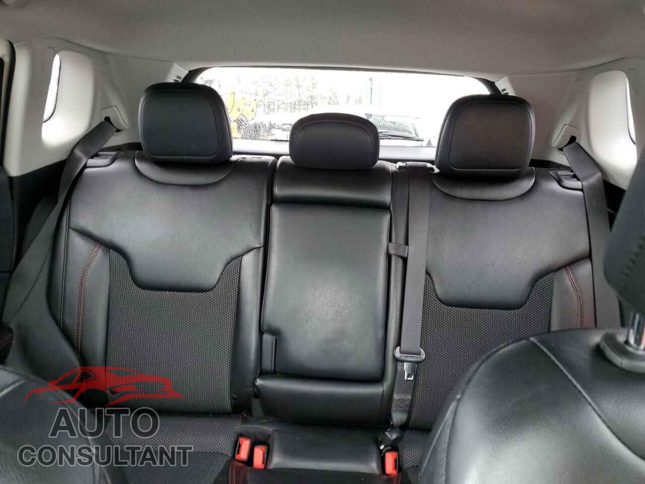 JEEP COMPASS 2020 - 3C4NJDDB9LT184240