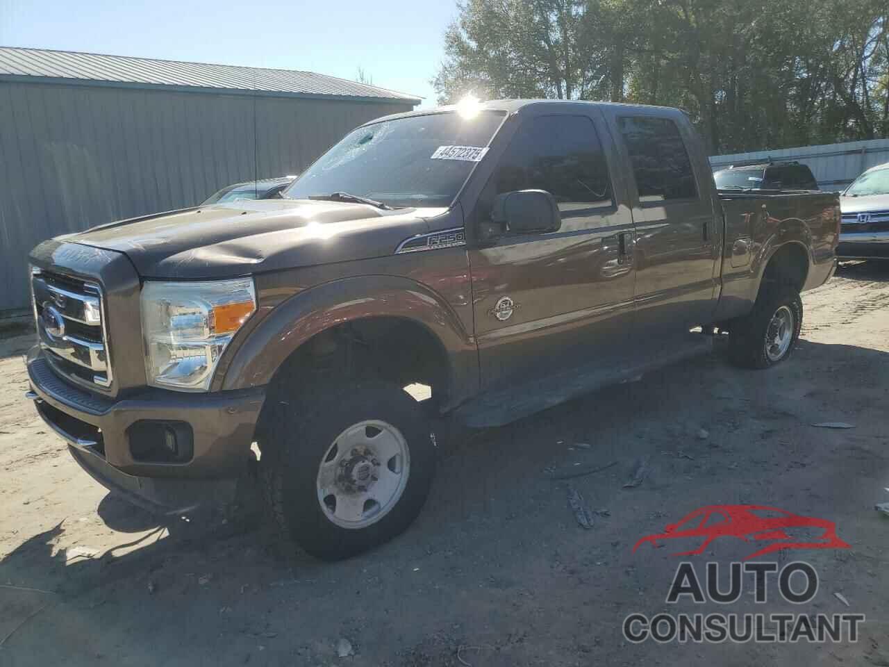 FORD F250 2016 - 1FT7W2BT0GEA36123