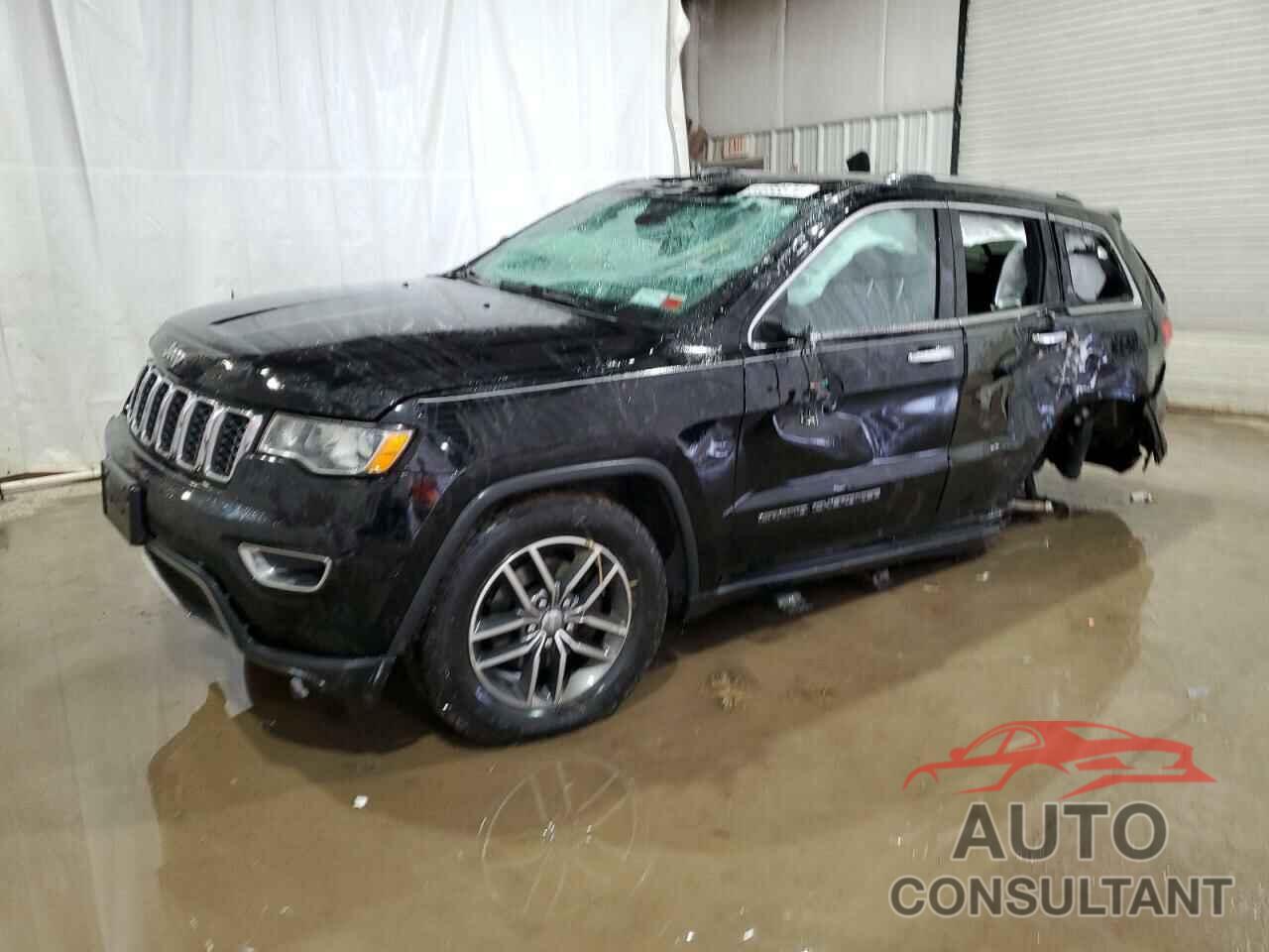 JEEP GRAND CHER 2017 - 1C4RJFBG6HC632819
