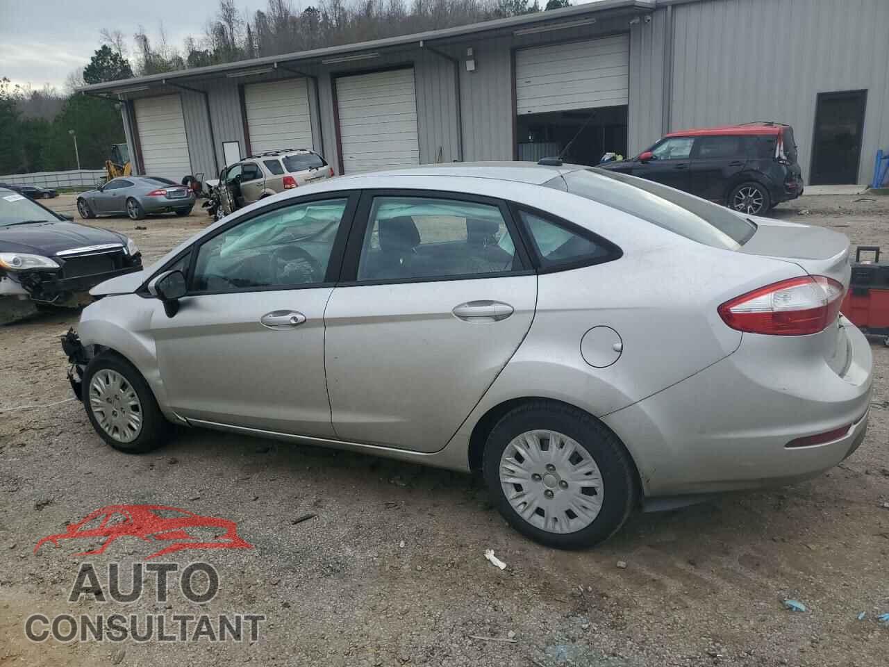 FORD FIESTA 2017 - 3FADP4AJ6HM169613