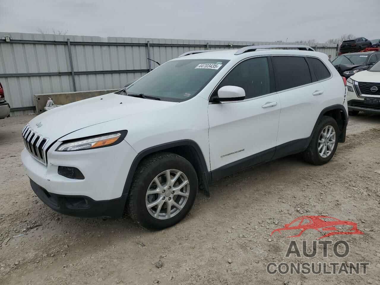 JEEP GRAND CHER 2014 - 1C4PJMCB8EW278990