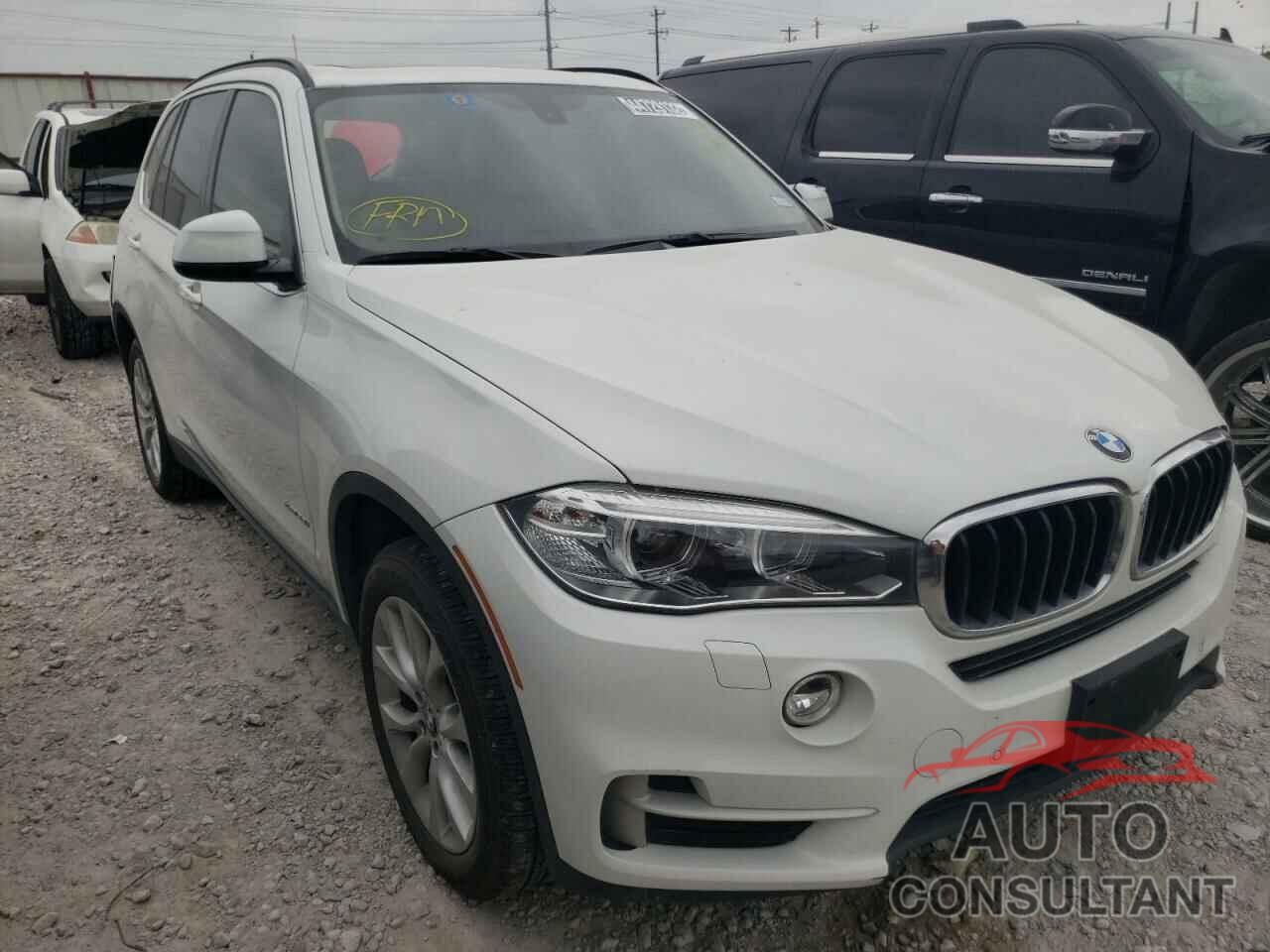 BMW X5 2016 - 5UXKR0C52G0P29535