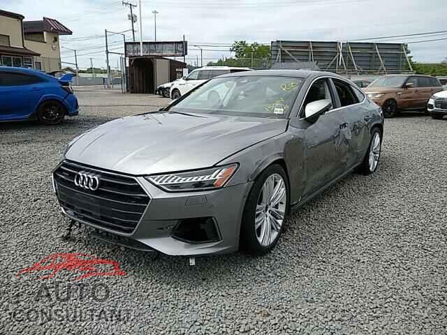 AUDI A7 2019 - WAUR2AF29KN020587
