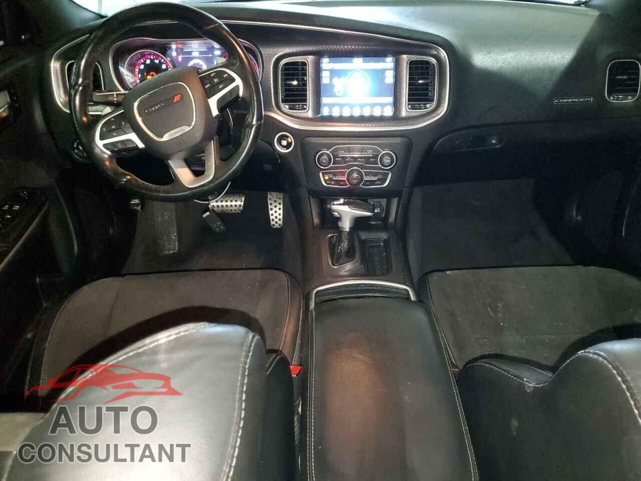 DODGE CHARGER 2017 - 2C3CDXGJ1HH525847