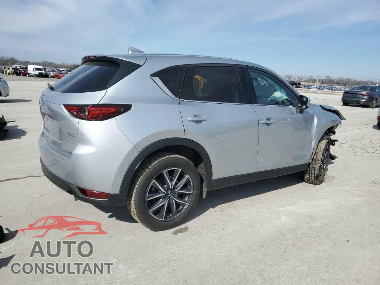 MAZDA CX-5 2018 - JM3KFADMXJ0350853