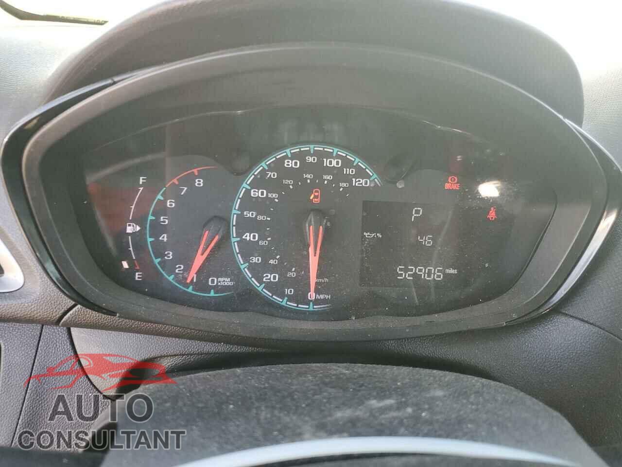 CHEVROLET SPARK 2020 - KL8CB6SA0LC420949