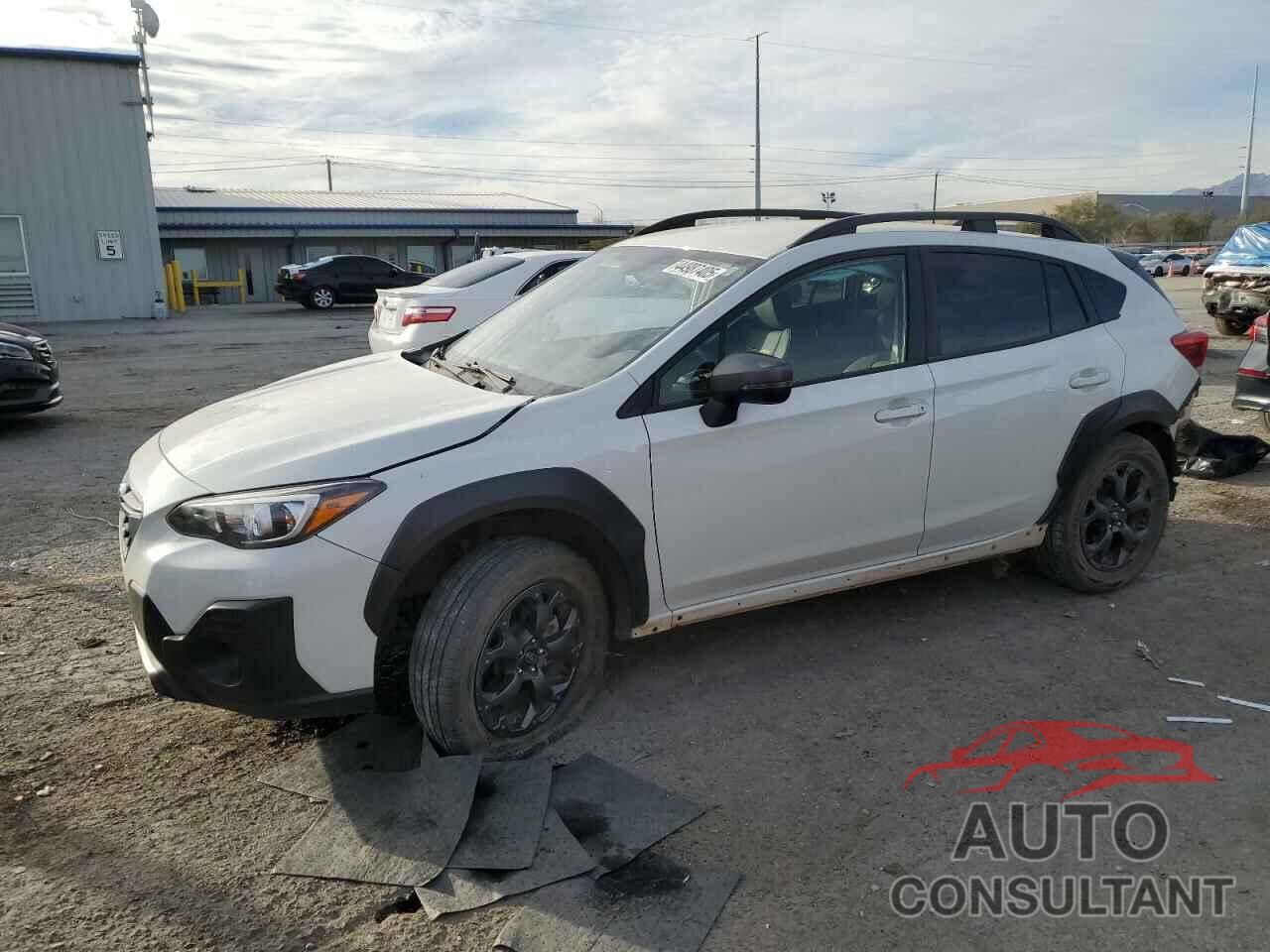 SUBARU CROSSTREK 2022 - JF2GTHRC1NH219819