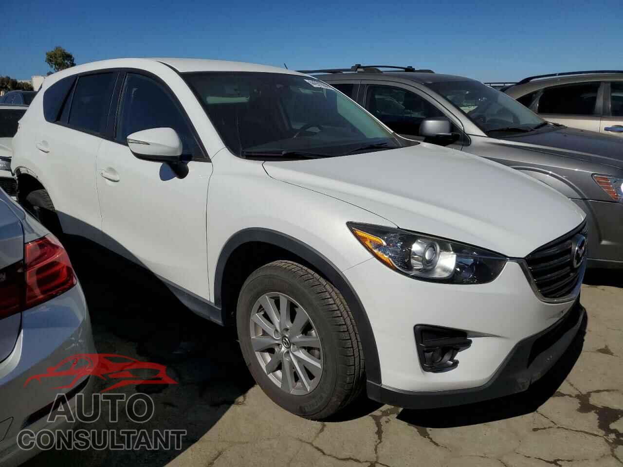 MAZDA CX-5 2016 - JM3KE2CY3G0812627