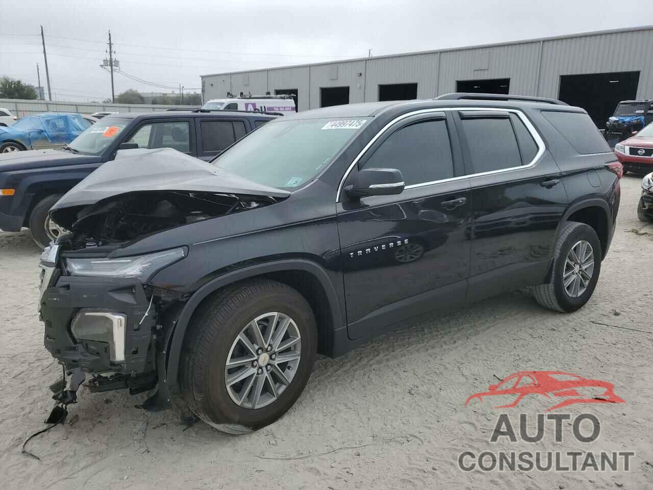 CHEVROLET TRAVERSE 2023 - 1GNERGKW6PJ341369