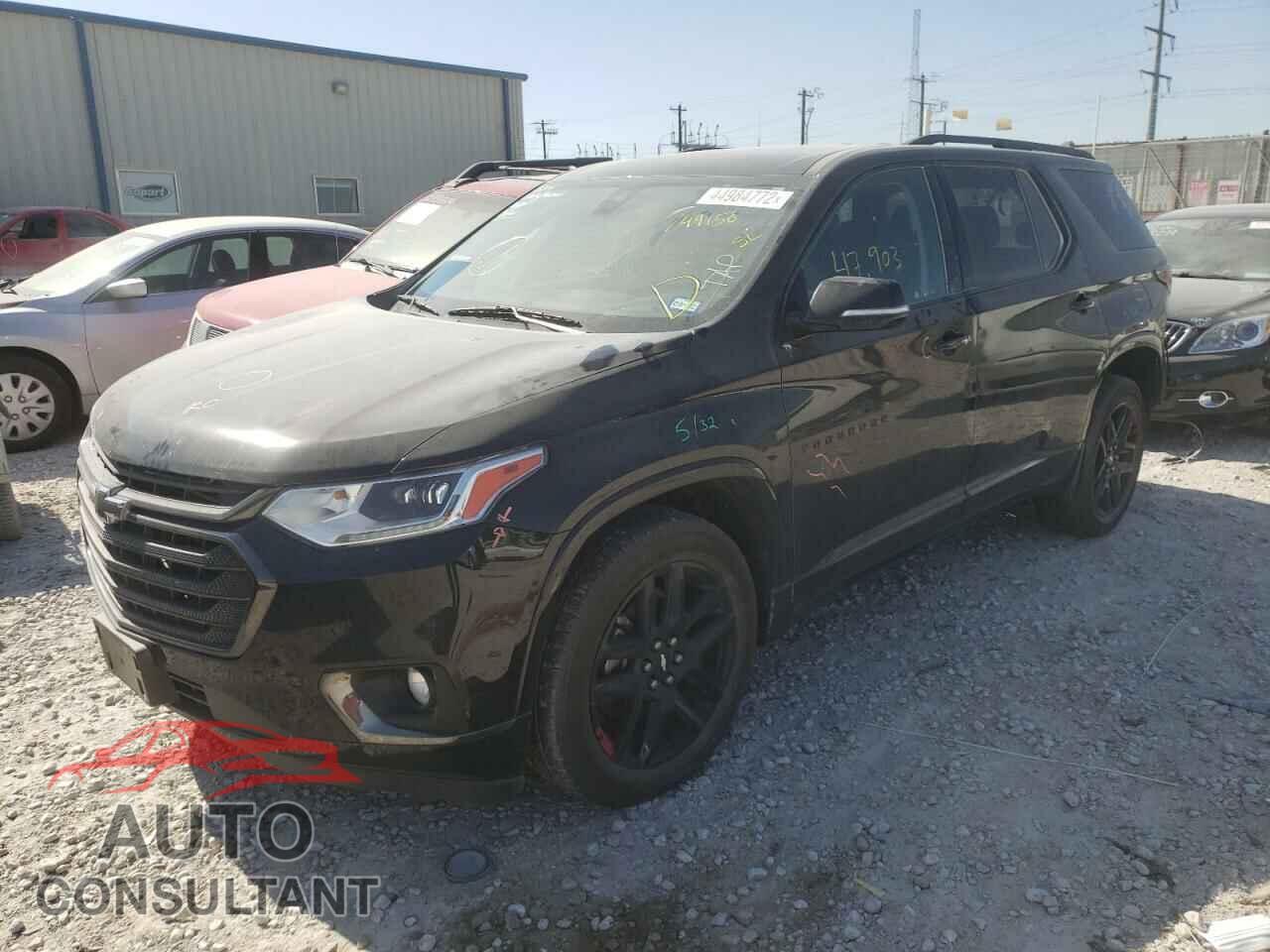 CHEVROLET TRAVERSE 2019 - 1GNERKKW3KJ149158