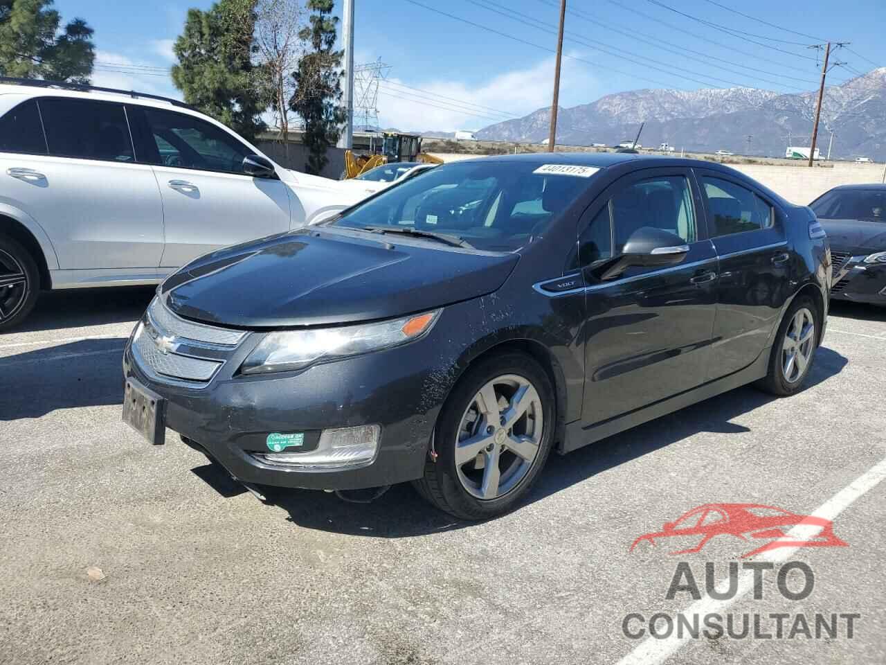 CHEVROLET VOLT 2015 - 1G1RC6E45FU143131