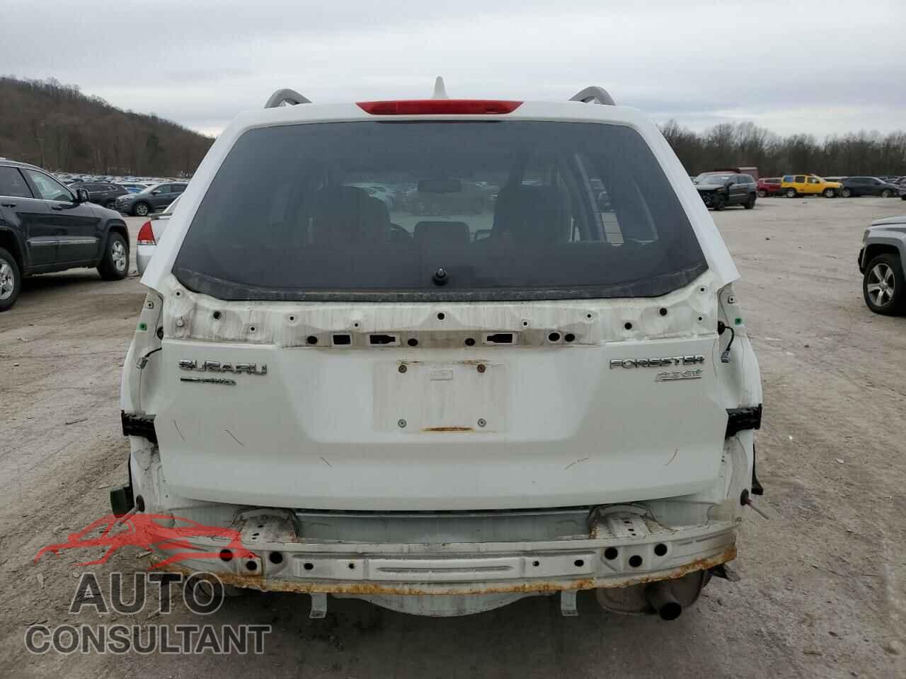 SUBARU FORESTER 2016 - JF2SJADC9GH439159
