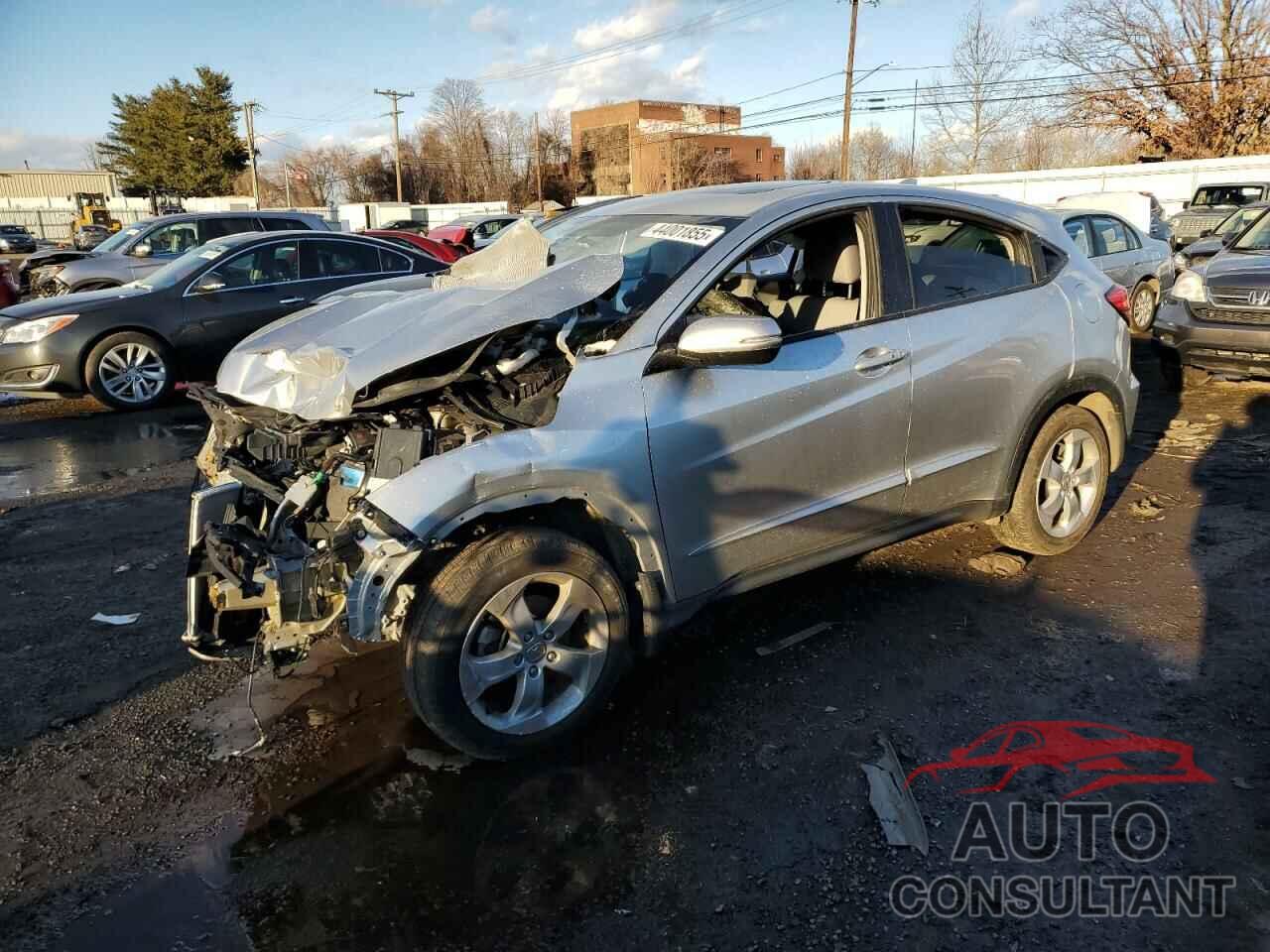HONDA HR-V 2016 - 3CZRU6H58GM748916