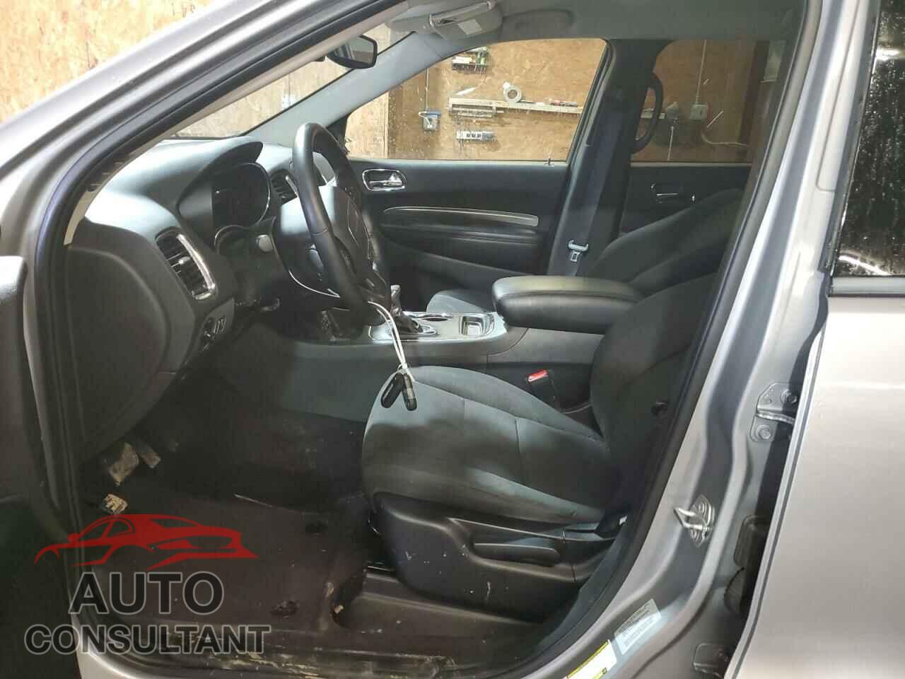 DODGE DURANGO 2018 - 1C4RDJAG3JC126916