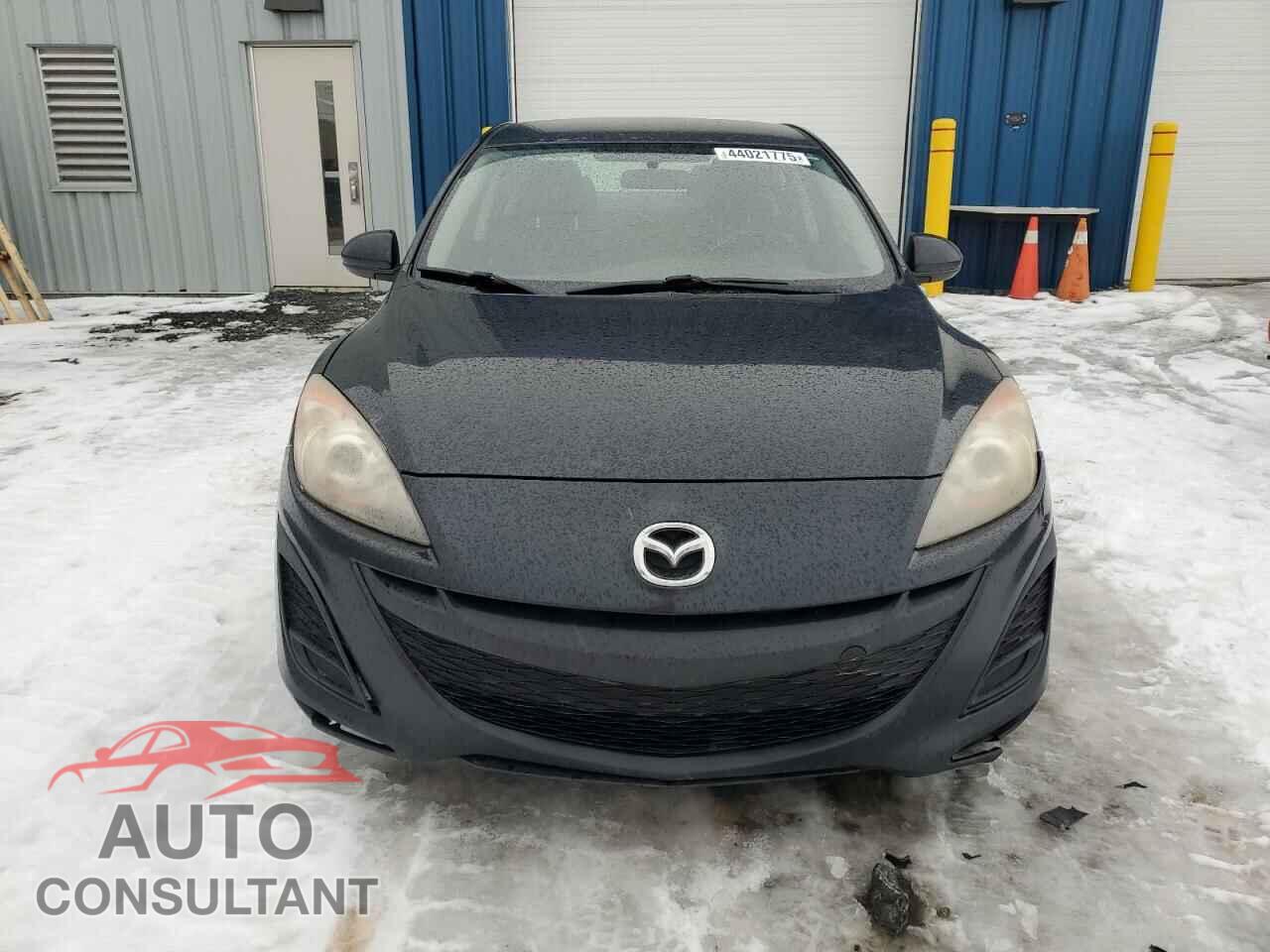 MAZDA 3 2011 - JM1BL1UF7B1395764