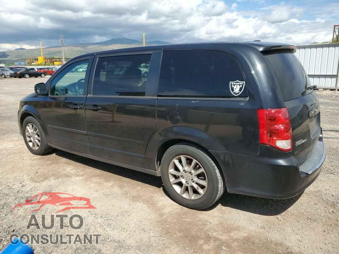 DODGE CARAVAN 2012 - 2C4RDGEG8CR342977