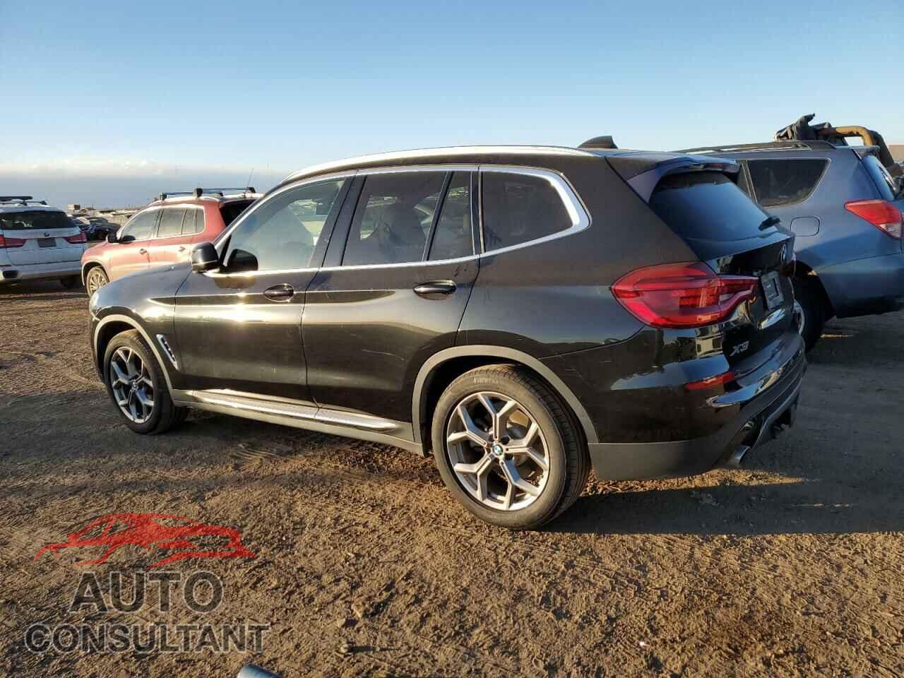 BMW X3 2020 - 5UXTY5C00L9D02632