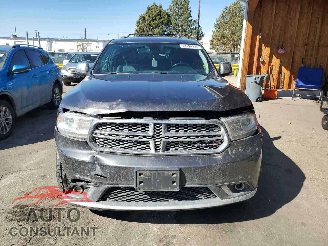 DODGE DURANGO 2016 - 1C4RDJEG4GC465087
