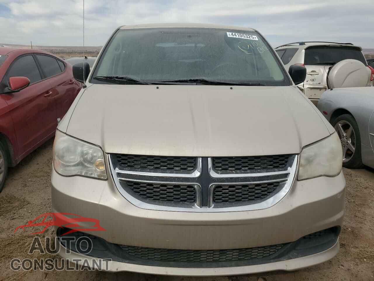DODGE CARAVAN 2014 - 2C4RDGBG0ER190801