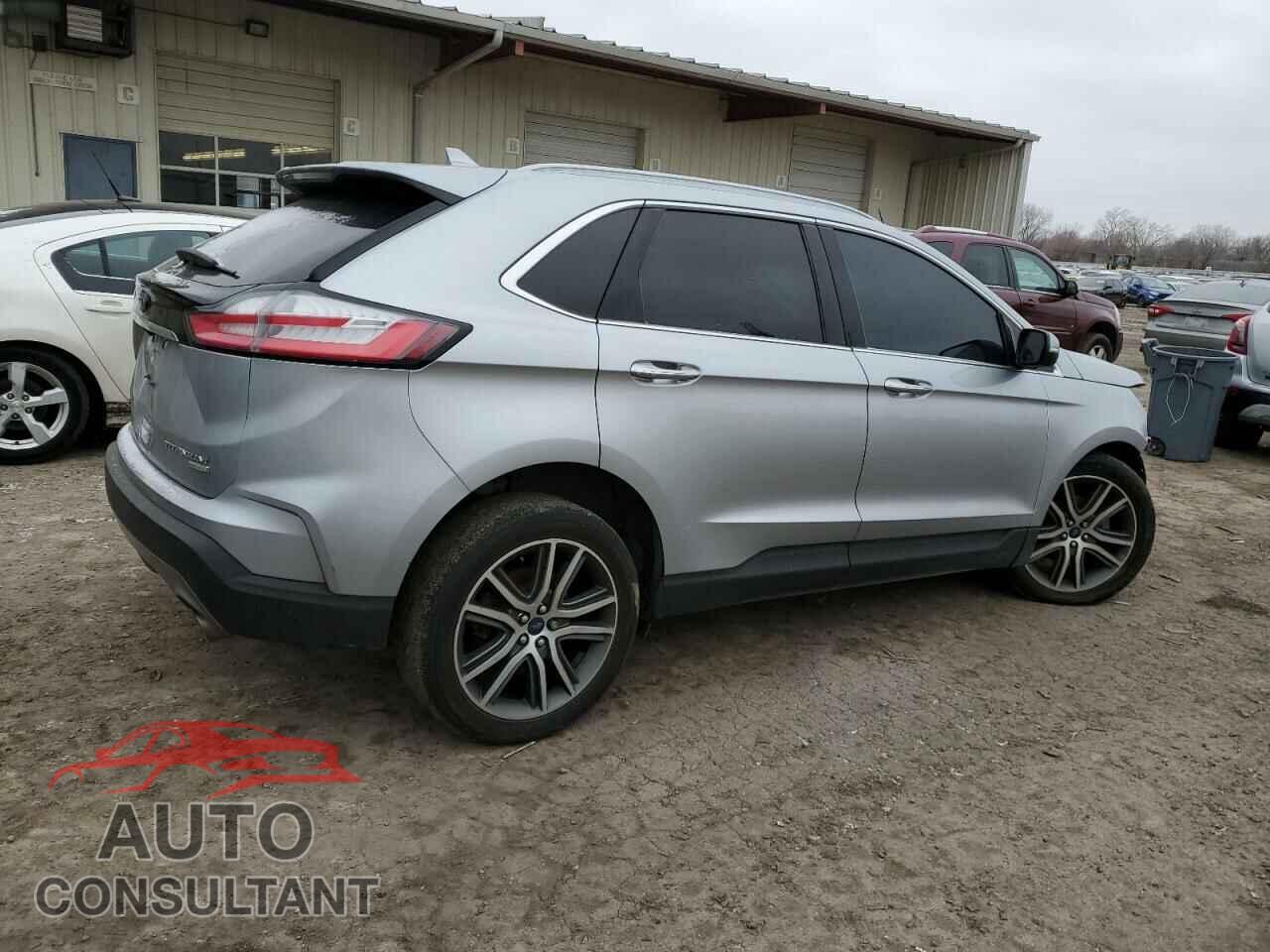 FORD EDGE 2020 - 2FMPK3K96LBA20550