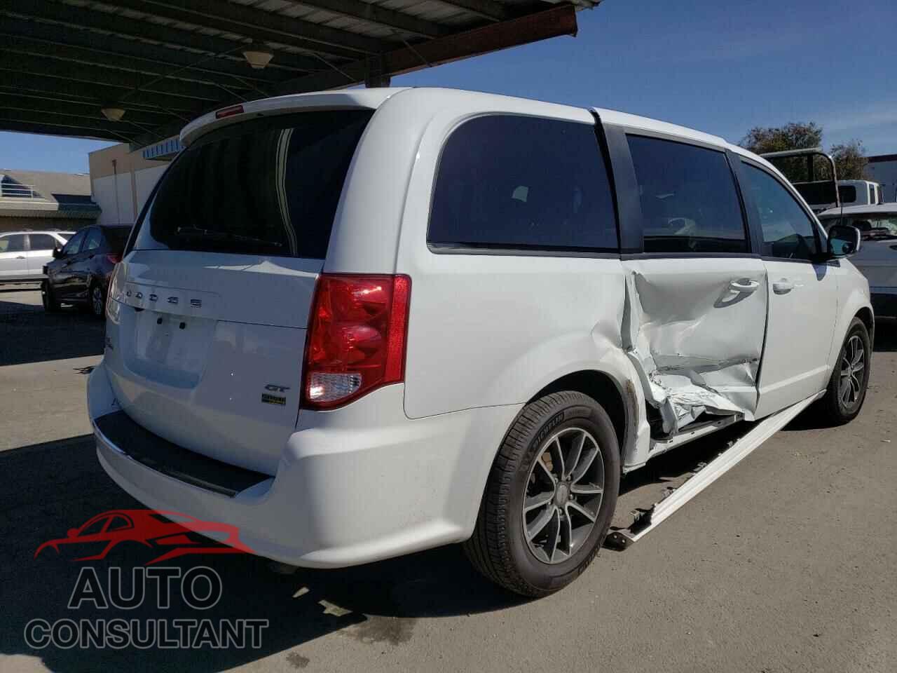 DODGE CARAVAN 2019 - 2C4RDGEG1KR640995