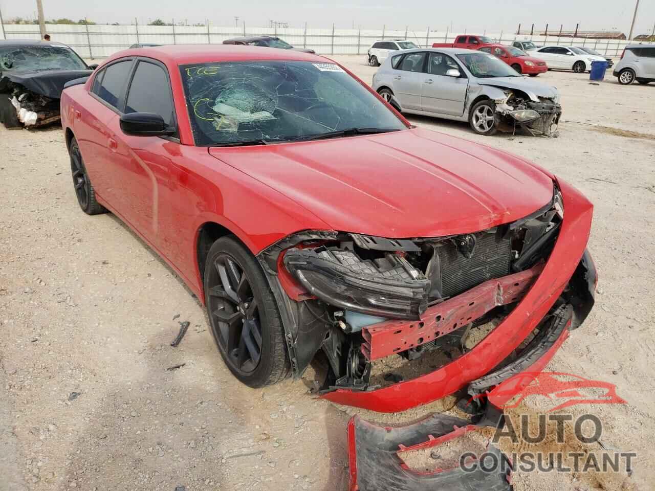 DODGE CHARGER 2020 - 2C3CDXBG4LH107948