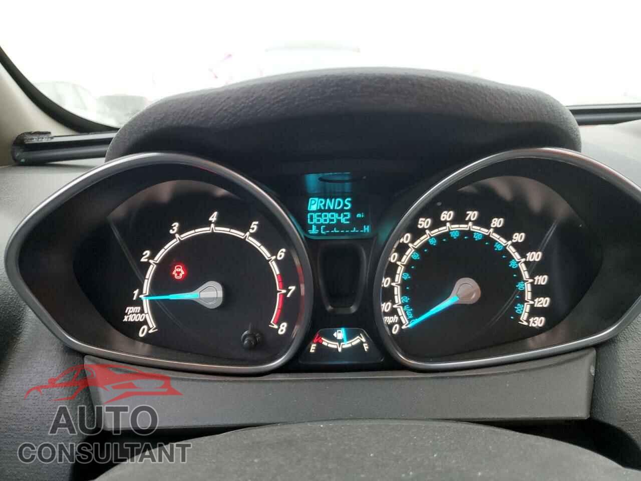 FORD FIESTA 2017 - 3FADP4BJ7HM169893