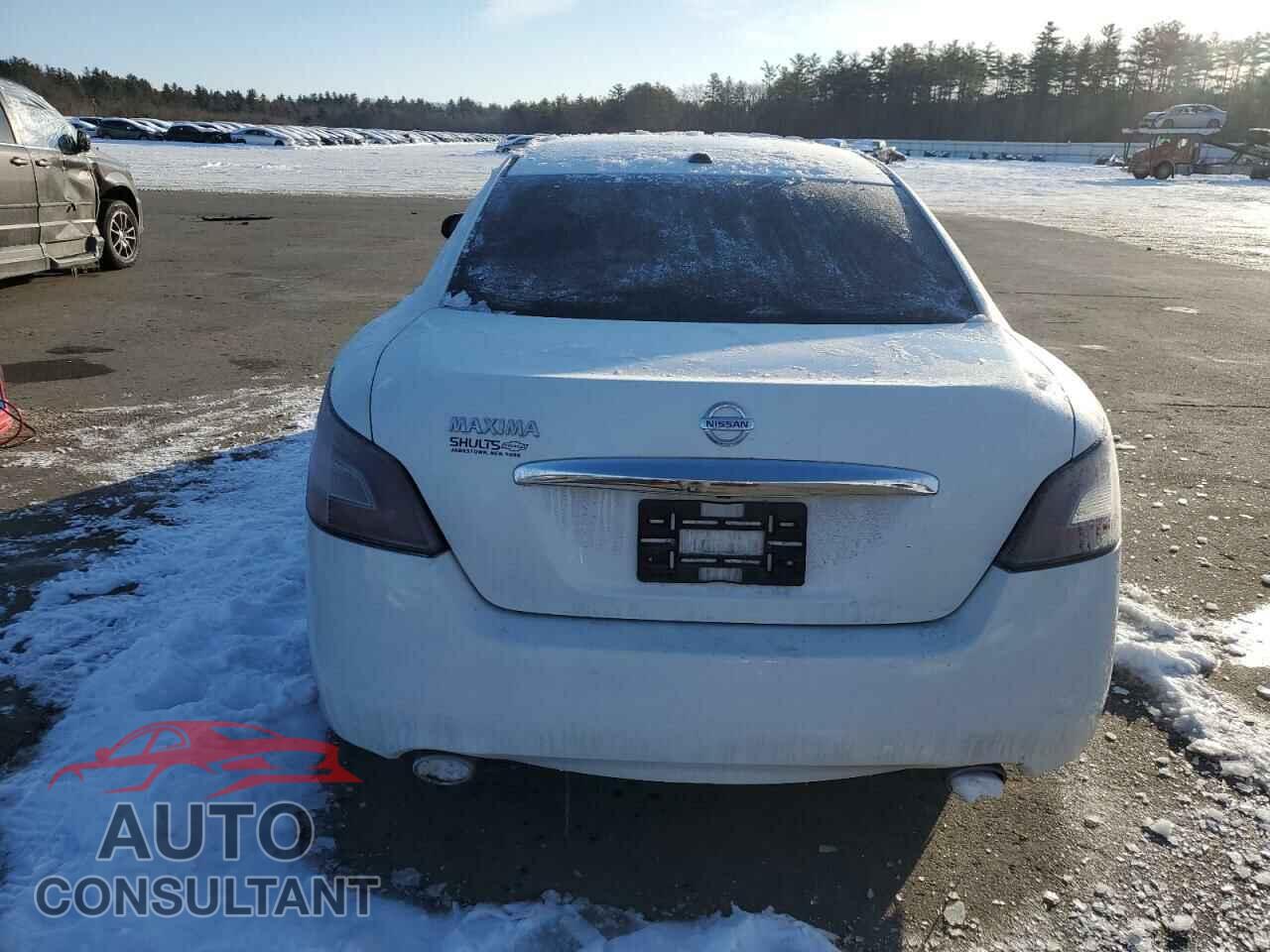 NISSAN MAXIMA 2012 - 1N4AA5AP1CC862663