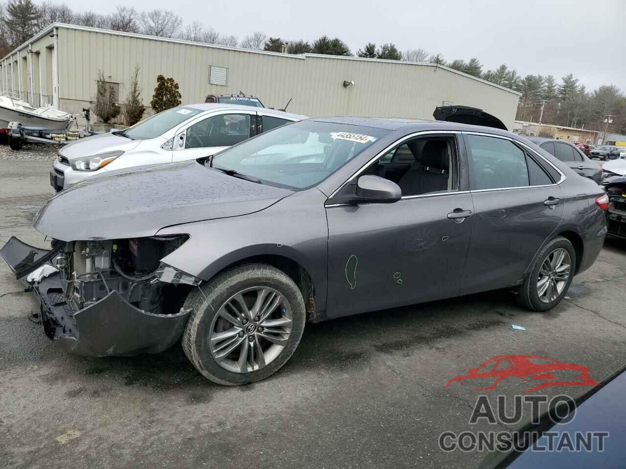 TOYOTA CAMRY 2016 - 4T1BF1FKXGU179541