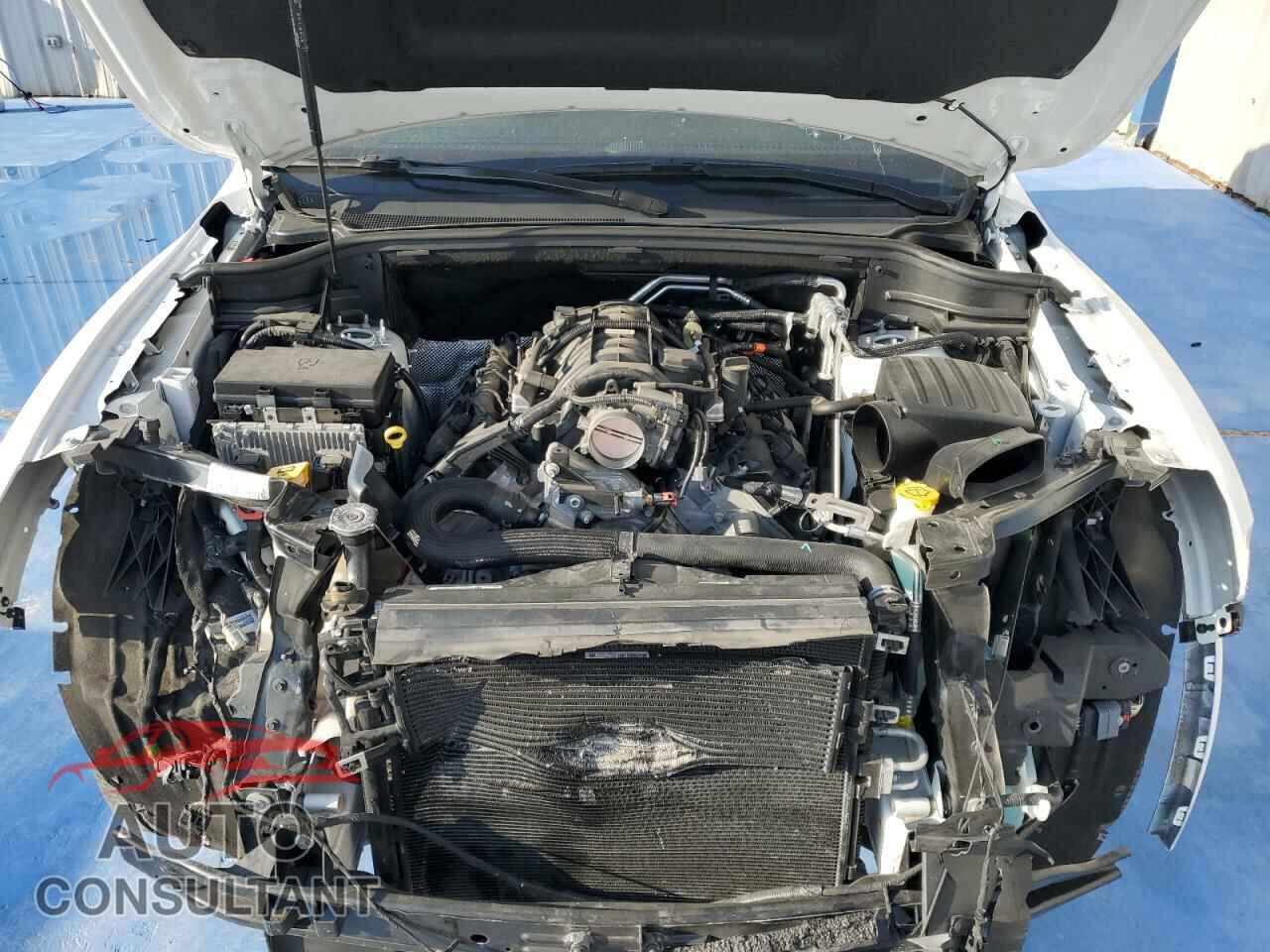 DODGE DURANGO 2021 - 1C4SDJCT4MC792506