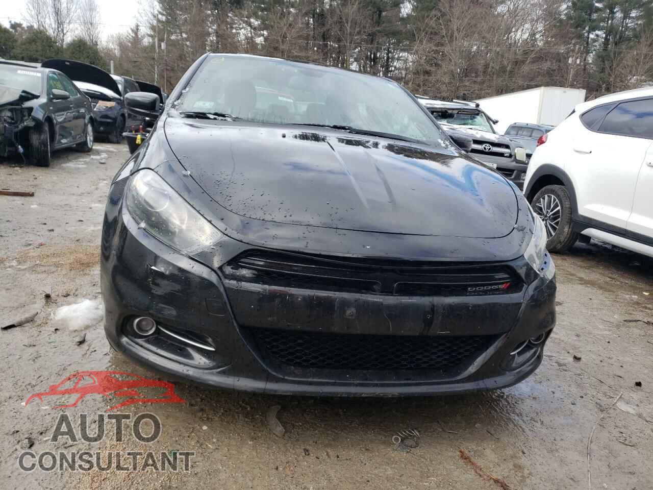 DODGE DART 2015 - 1C3CDFBB9FD378309