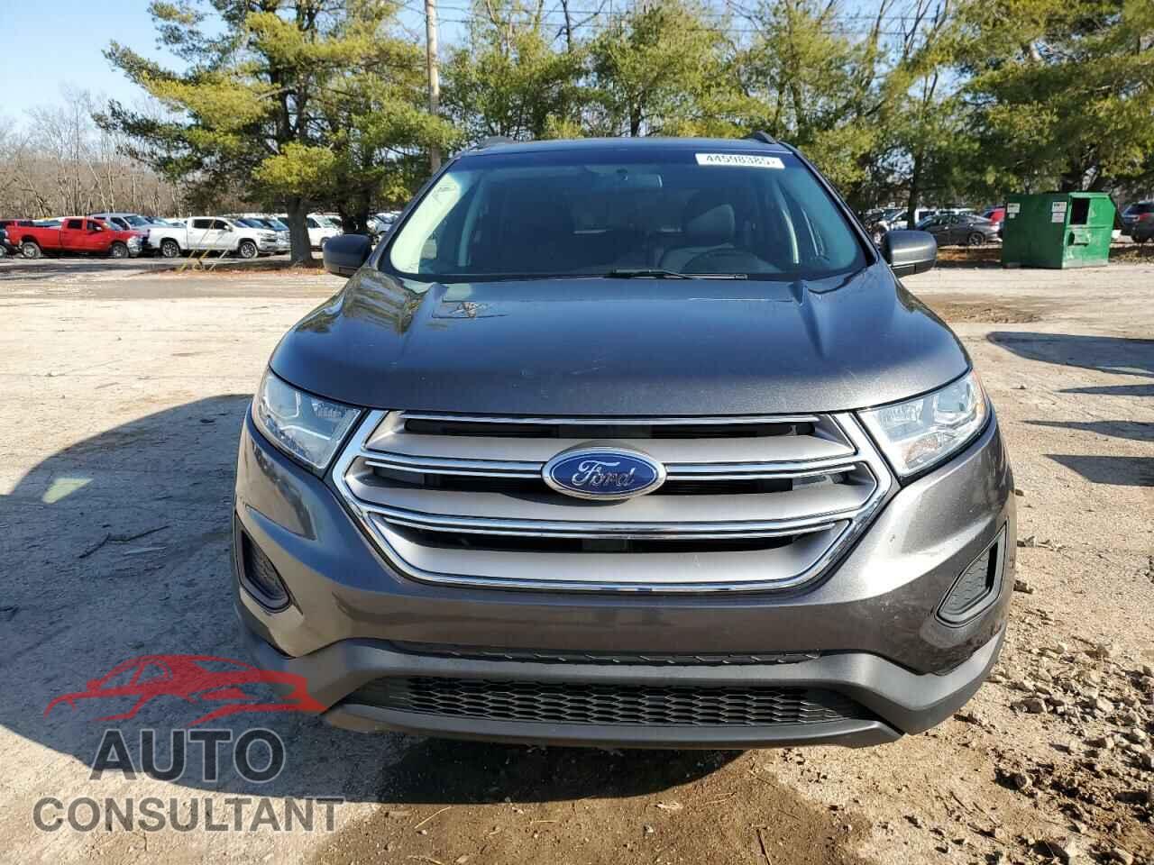 FORD EDGE 2017 - 2FMPK3G94HBB95752