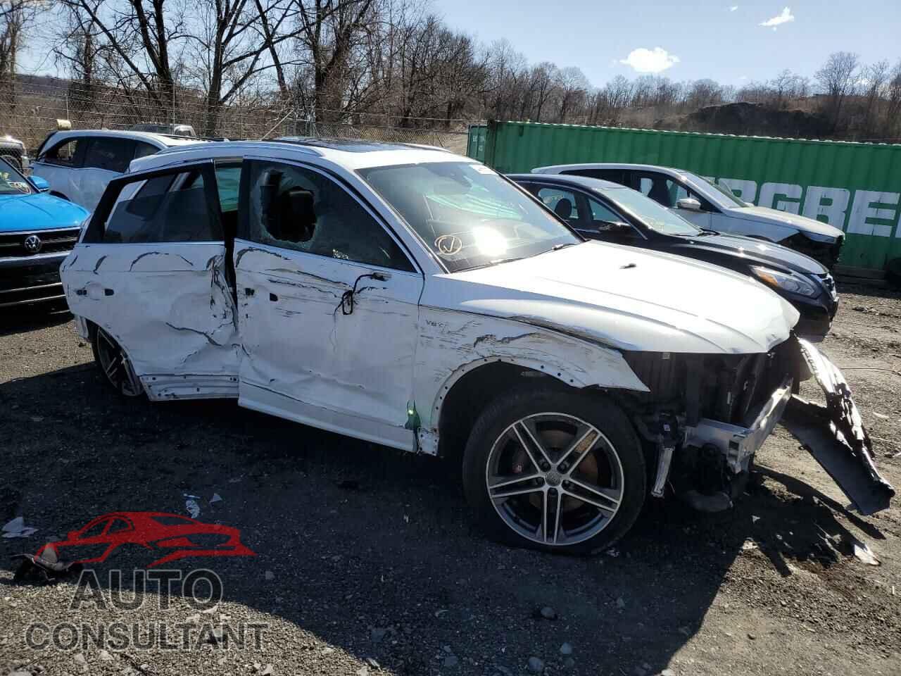 AUDI SQ5 2018 - WA1A4AFY7J2147976