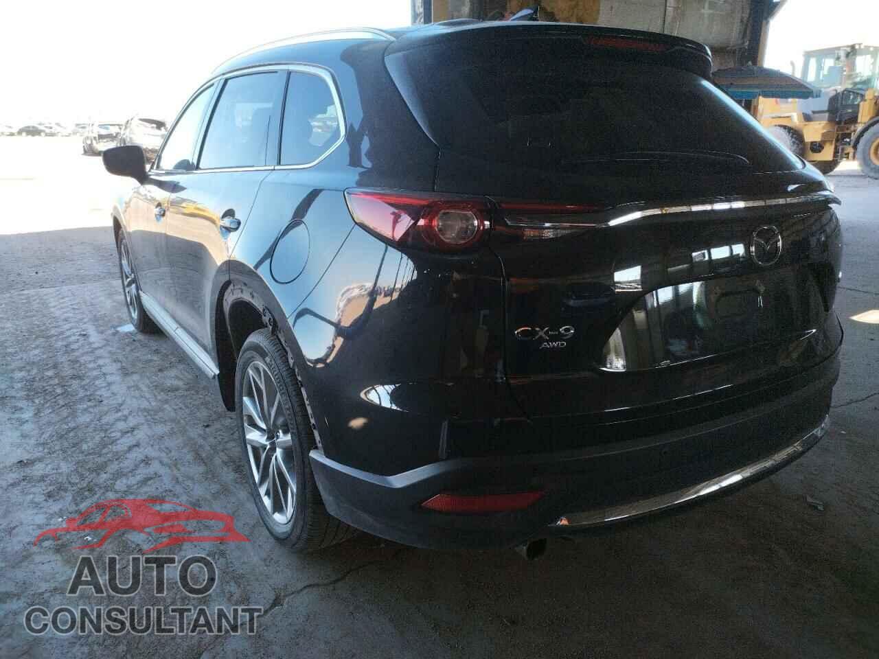 MAZDA CX-9 2021 - JM3TCBDY3M0516012