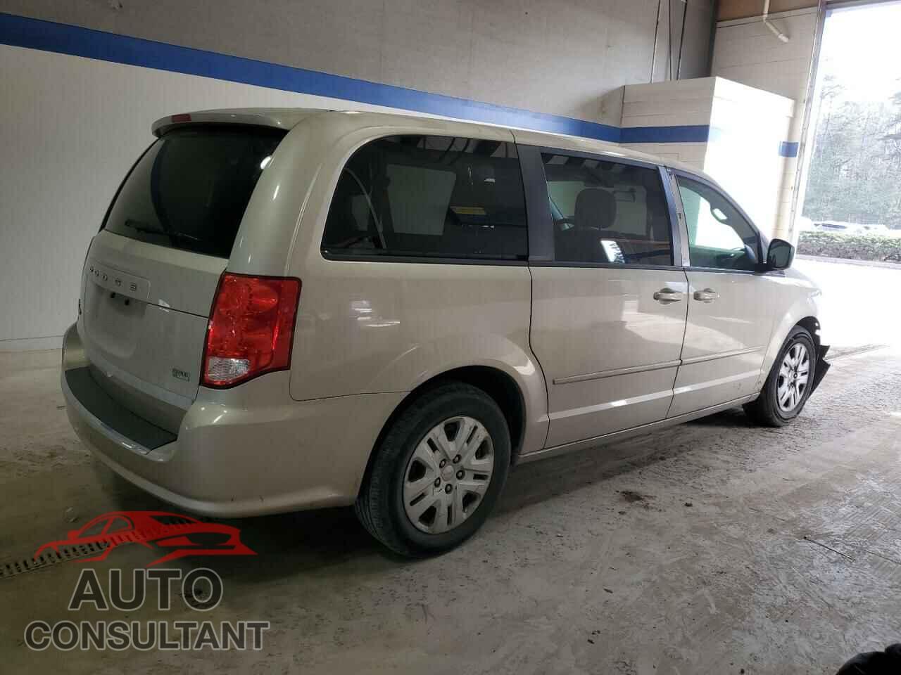 DODGE CARAVAN 2014 - 2C4RDGBG2ER119423